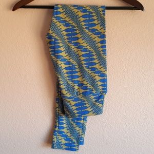 5 for $25 Giraffe Leggings